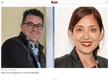 Tablet Screenshot of fvw.de